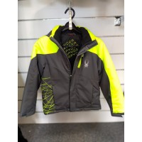 Spyder Boys Guard Jkt (Polar)